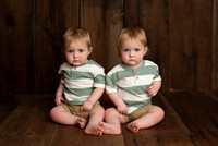 Jonas & Theo  1 year